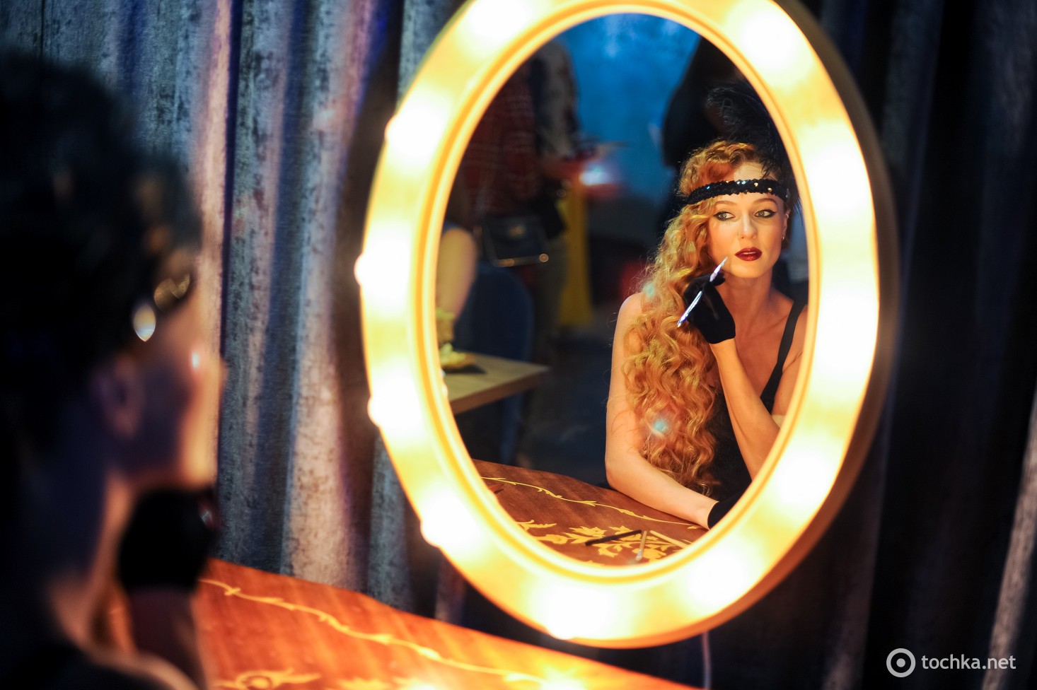 Открытие HITCHCOOK