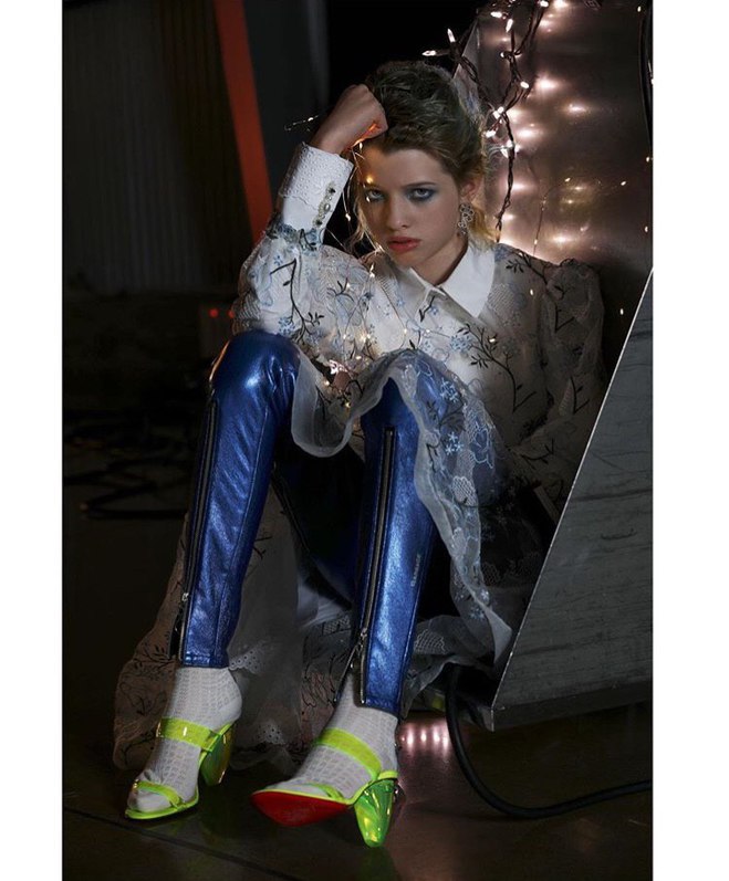 Эвер Андерсон