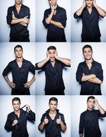 Новая коллекция рубашек от CR7