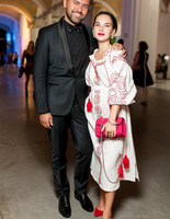 Модні гості четвертого дня Ukrainian Fashion Week SS 19-20