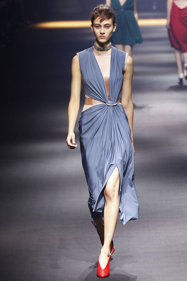 Летние цвета 2016 - сиренево-серый