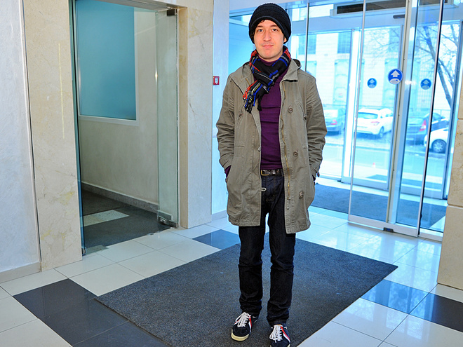 Дмитрий Шуров