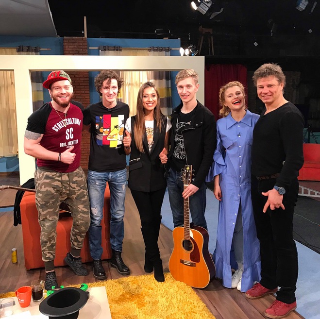 Александра Шульгина