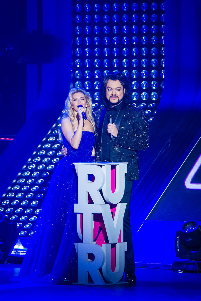 Премия телеканала RU.TV