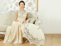 Романтичные интерьеры