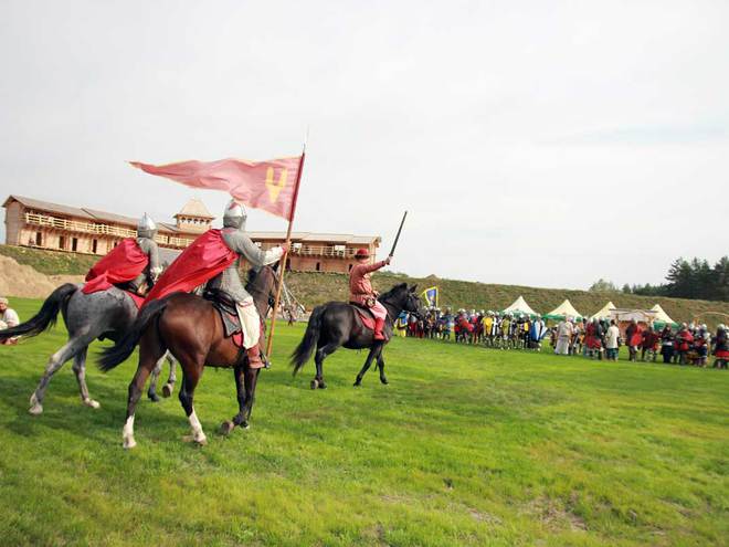 Зов героев II