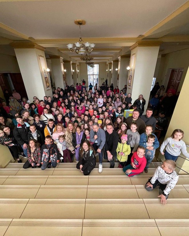 Дядя Жора благотворительный фонд