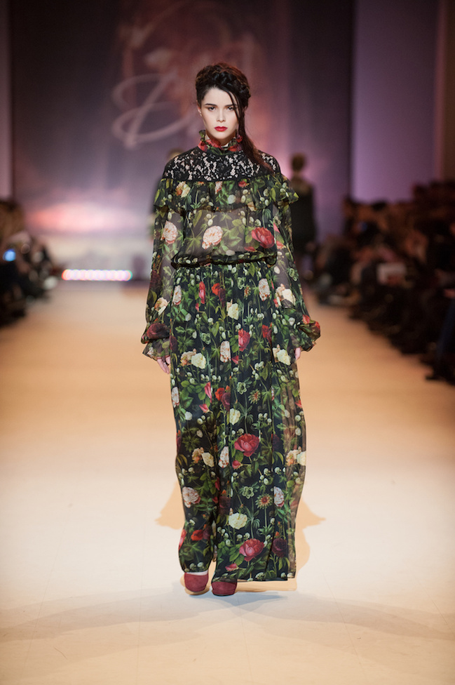 UFW AW 2016/17: Iryna DIL'