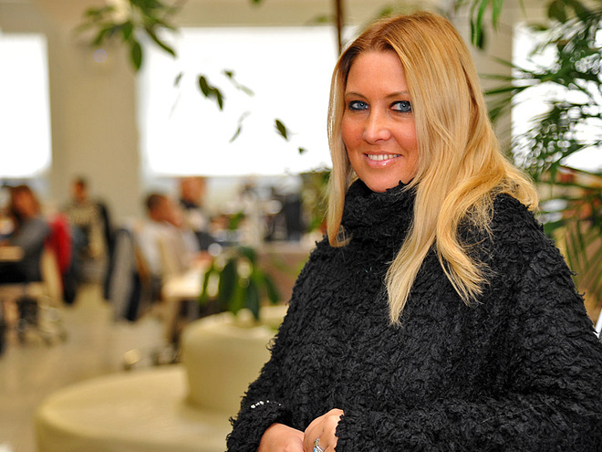 Лариса Лобанова