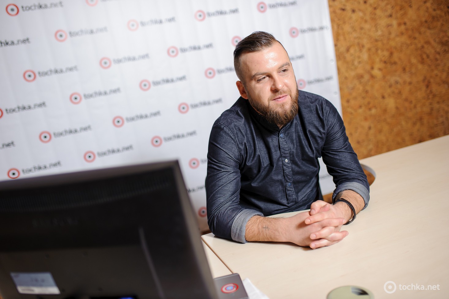 Сергей Танчинець