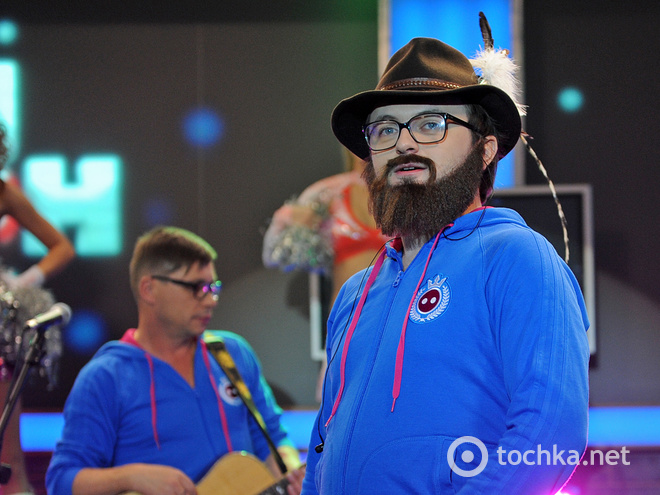 Презентація кліпу групи Дзідзьо