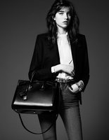 лукбук Saint Laurent лукбук Saint Laurent