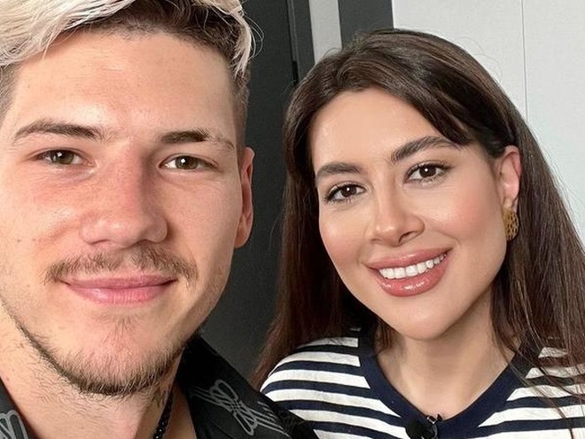 «Втікач» Волошин пригрозив Раміні оприлюдненням компромату на неї