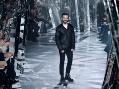 Ніколя Гескьер йде з Louis Vuitton