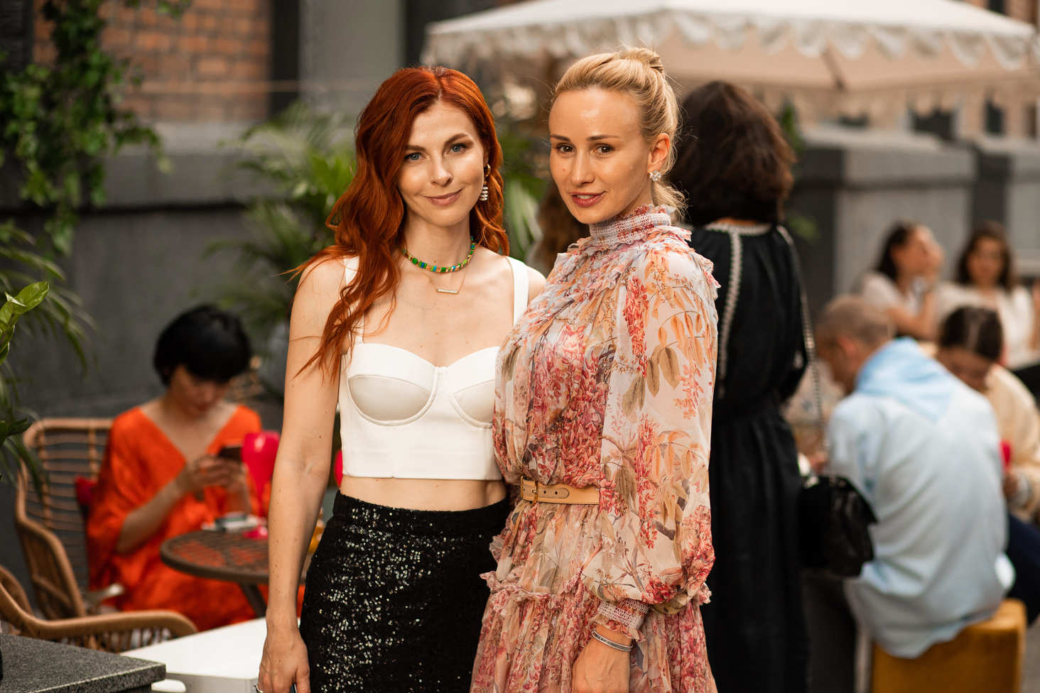 Наталя Гордієнко, Таня Коломоєць