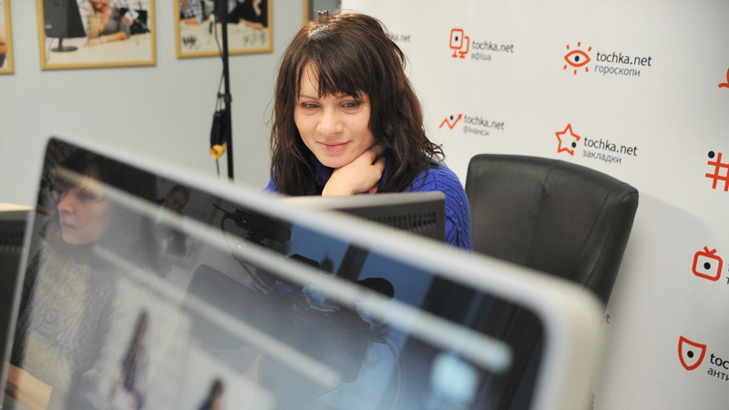 Алена Олейник