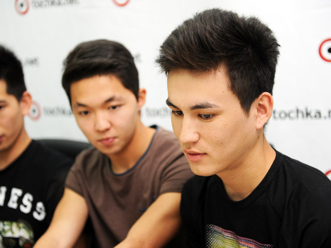 Коллектив "Адэм" 