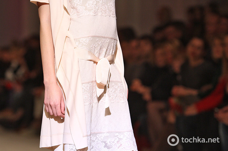 Показ VICTORIA GRES