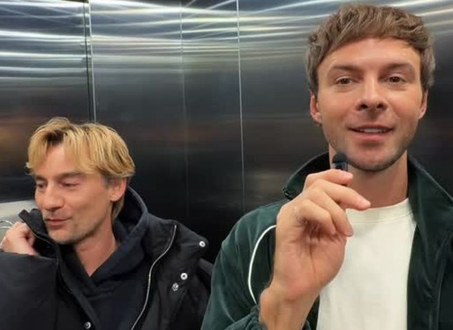 Барських та Бадоєв у спільному відео іронічно відповіли на чутки про свій «роман»