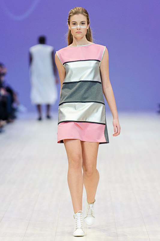 UFW: показ Sunzhique by Sanzhar Zarlykhanov