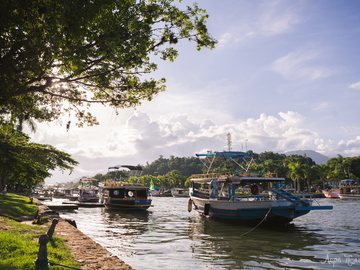 Парати: городок вне времени