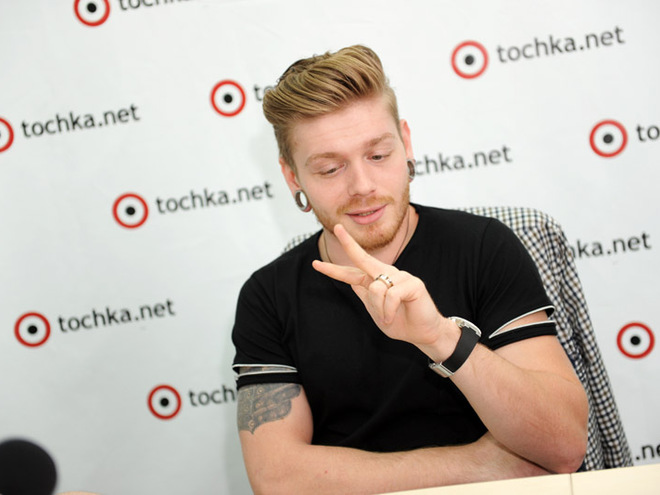 Александр Кривошапко