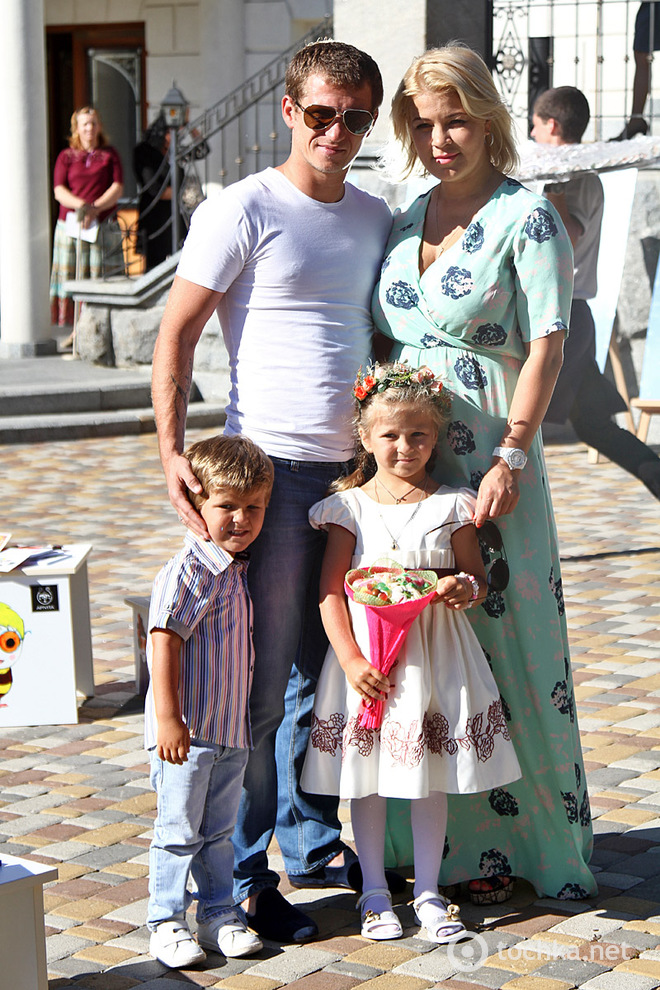 Тусовка в Праге