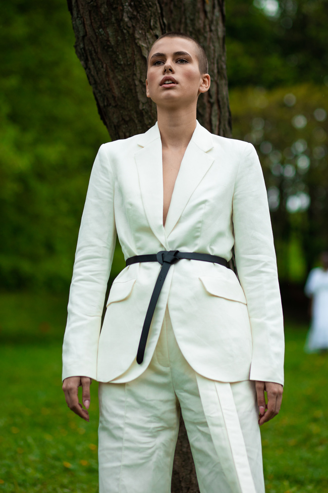 Показ Andre Tan x Катя Осадчая