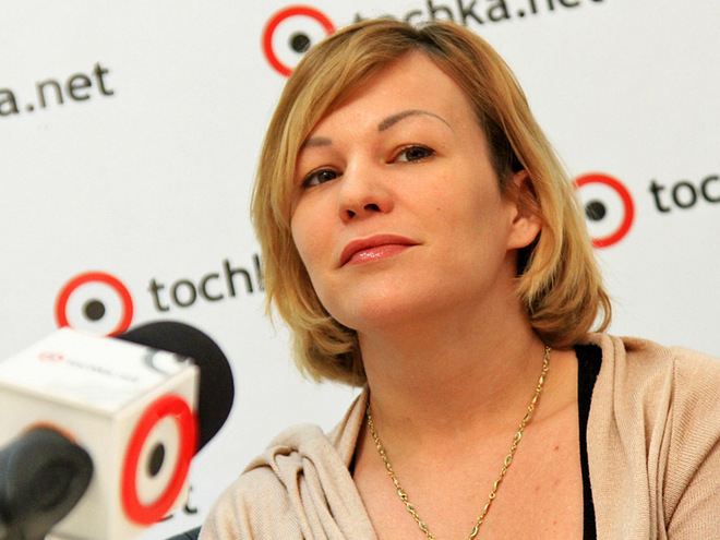 Наташа Турбина