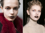 Beauty-тренд осени 2015: коричневая помада и как ее носить Beauty-тренд осени 2015: коричневая помада и как ее носить