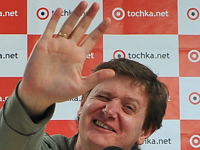 Женя Сморигин