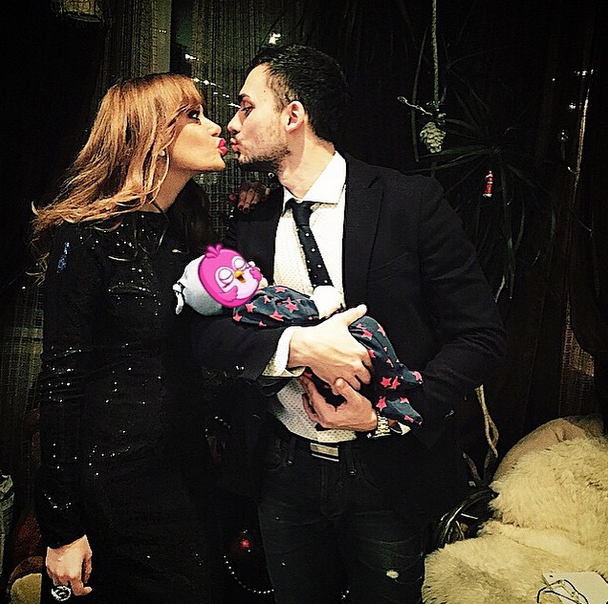 Слава из "НеАнгелов"