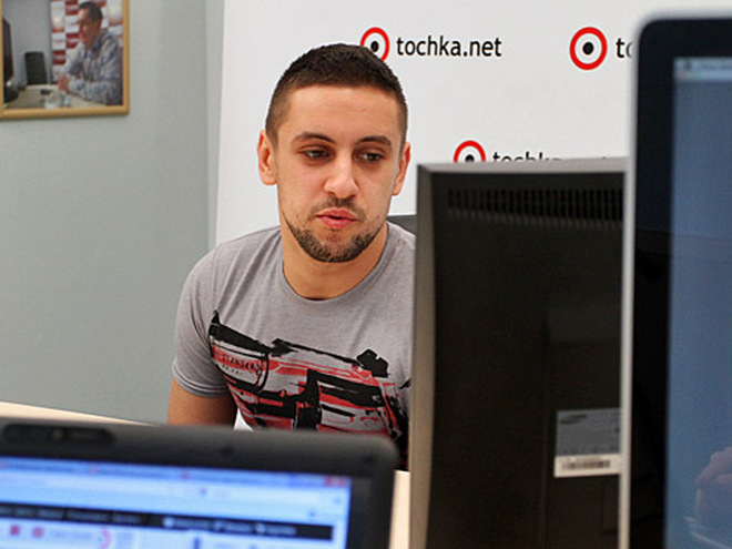 Дима Монатик