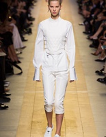 Christian Dior весна-лето 2017 