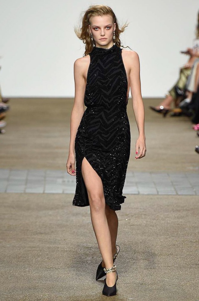 Коллекция Topshop весна-лето 2017