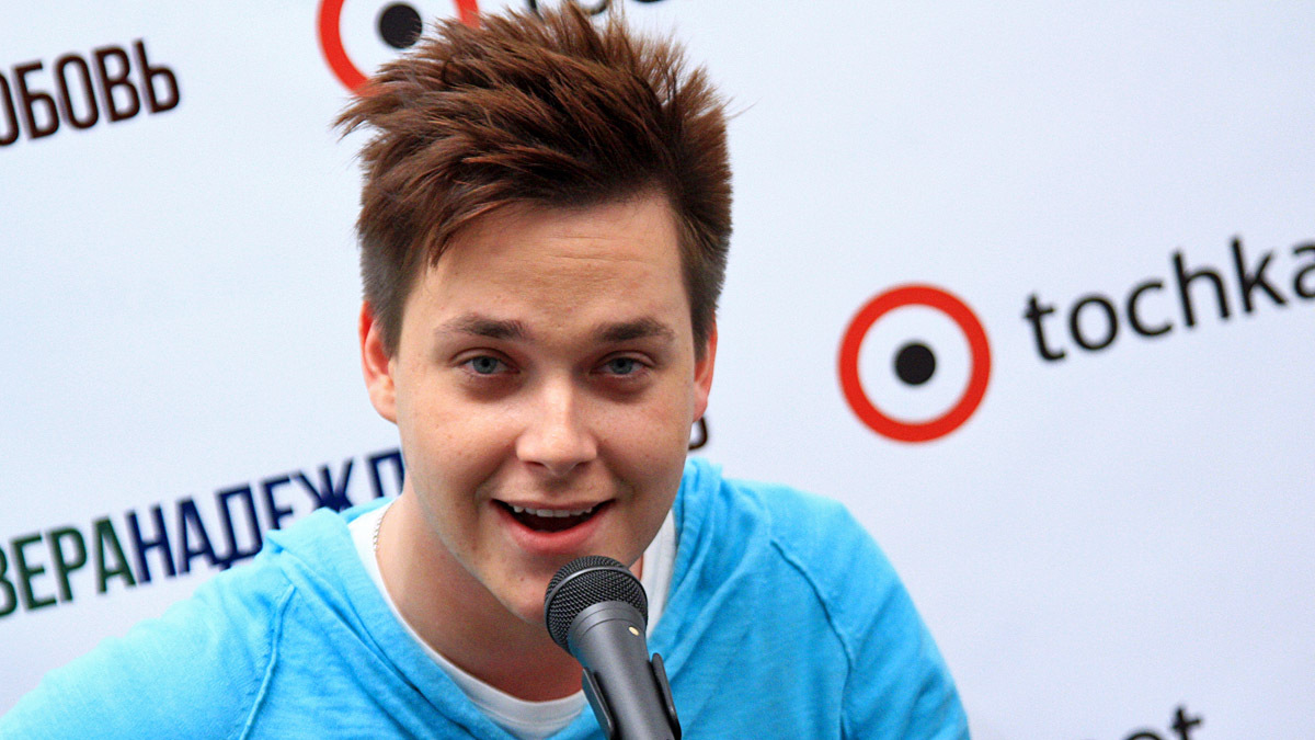 Концерт Світлани Тарабарової