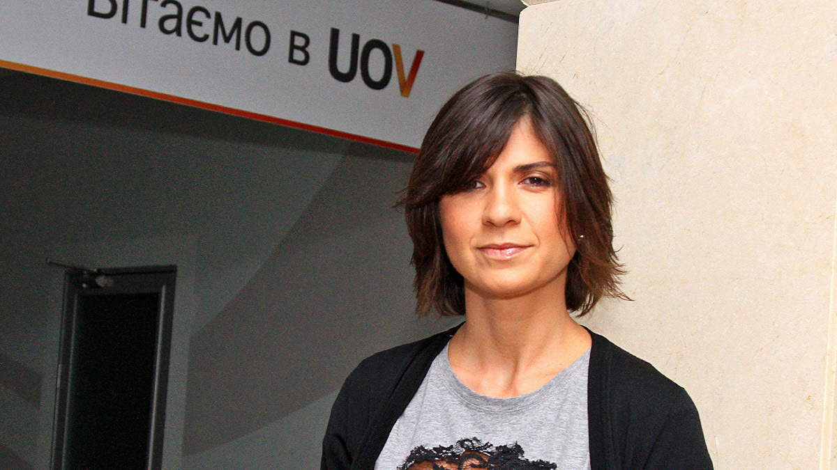 Нателла Крапивина