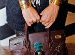 Сумка Ricky Bag Ralph Lauren с зарядкой для телефона