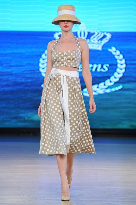 Odessa Holiday Fashion Week 2016: показ QUEENS