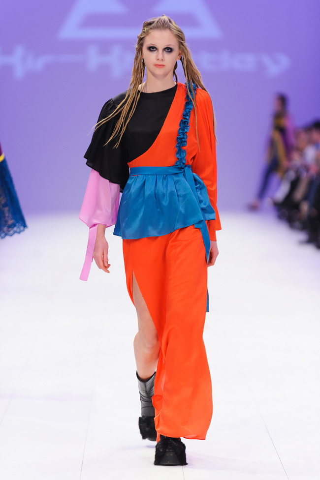 Fresh Fashion: Kir-Khartley FW 17/18