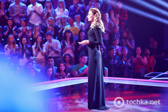 Голос країни, прямий ефір 18.05.2014