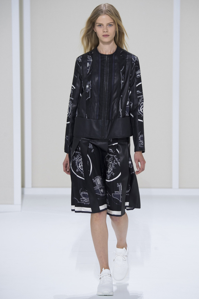 Що носити влітку: Hermes