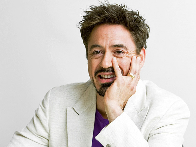 Роберт Дауни-младший