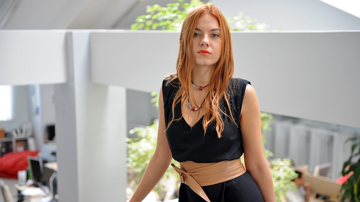 Алина из шоу Холостяк 4