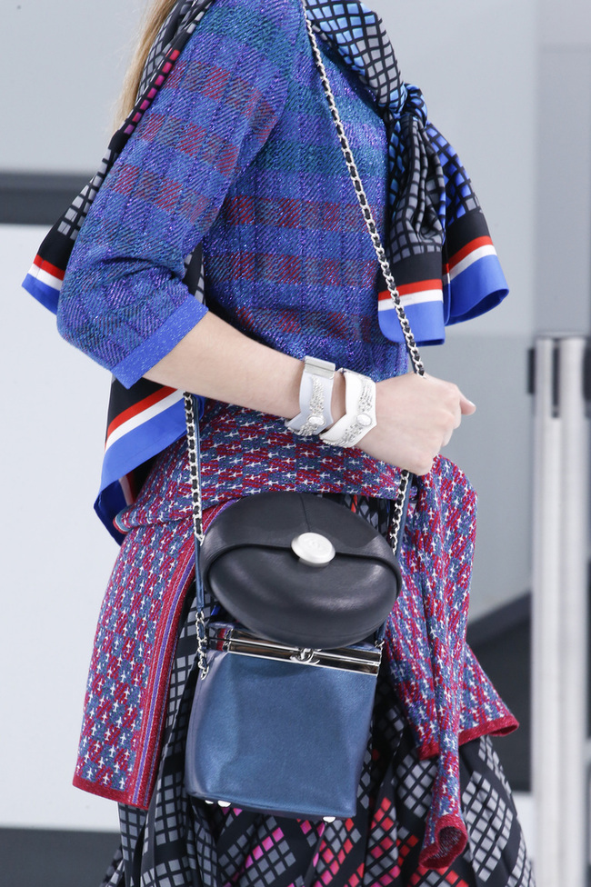 Модні браслети літо 2016: Chanel
