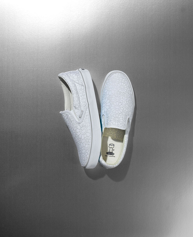 Такаши Мураками и Vans