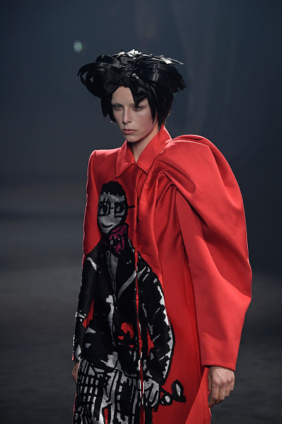 Показ Love Brings Love: Dries van Noten, Дрис Ван Нотен