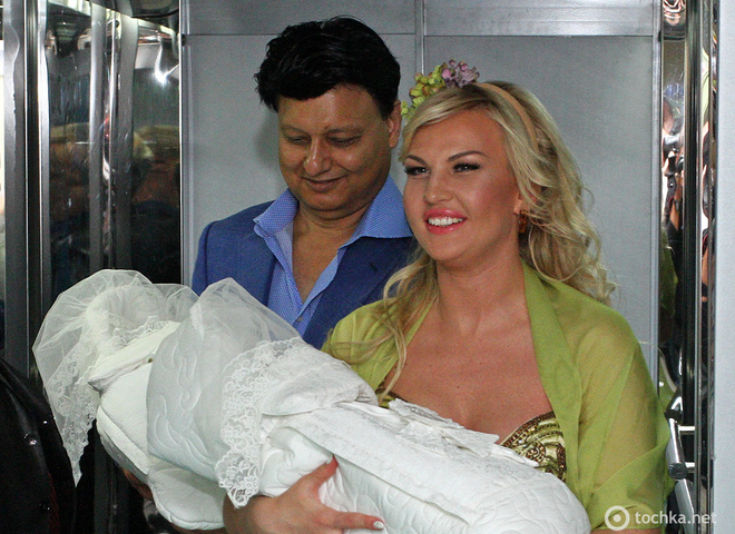 Камалия с детьми