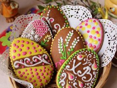 Что приготовить на Пасху 2015