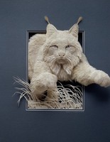 паперові скульптури